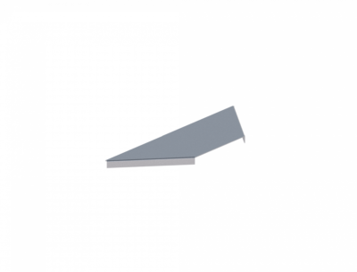 Крышка лотка ответвительного ЛМсК-О 150-1,5ц УТ1,5