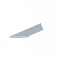 Крышка лотка ответвительного ЛМсК-О 200-0,7ц УТ2,5