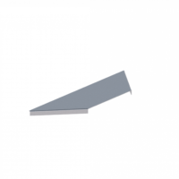 Крышка лотка ответвительного ЛМсК-О 200-1,2ц УТ1,5