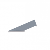 Крышка лотка ответвительного ЛМсК-О 200-1,5ц УТ1,5