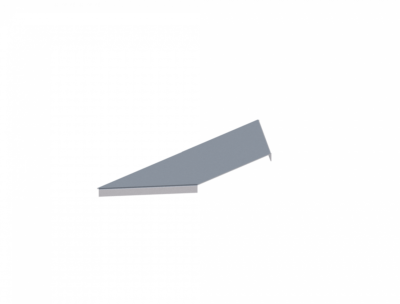 Крышка лотка ответвительного ЛМсК-О 200-1,5ц УТ1,5