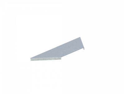 Крышка лотка ответвительного ЛМсК-О 200-1,5ц УТ2,5