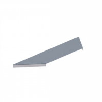 Крышка лотка ответвительного ЛМсК-О 300-1,5ц УТ1,5