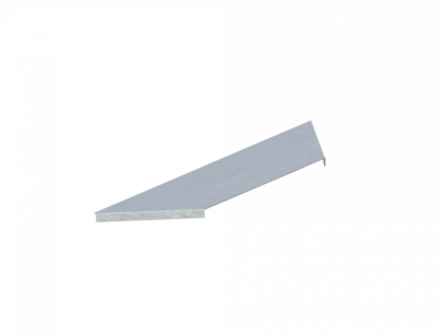 Крышка лотка ответвительного ЛМсК-О 300-1,5ц УТ2,5