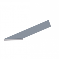 Крышка лотка ответвительного ЛМсК-О 400-1,0ц УТ1,5