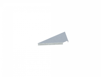 Крышка лотка ответвительного ЛМсК-О 50-1,0ц УТ2,5