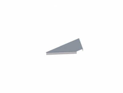 Крышка лотка ответвительного ЛМсК-О 50-1,2ц УТ1,5