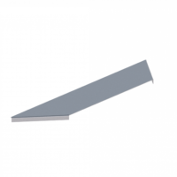 Крышка лотка ответвительного ЛМсК-О 600-1,0ц УТ1,5