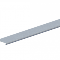 Крышка лотка прямого замкового ЛМсК-ПЗ 100-1,0ц УТ2,5 (L=3000 мм)