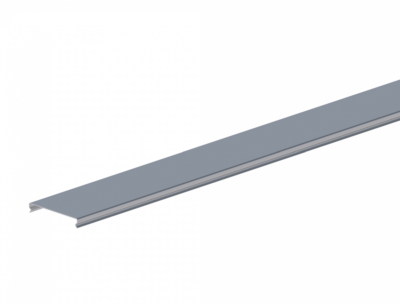 Крышка лотка прямого замкового ЛМсК-ПЗ 100-1,2ц УТ1,5 (L=2000 мм)