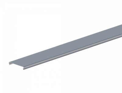 Крышка лотка прямого замкового ЛМсК-ПЗ 100-1,2ц УТ1,5 (L=3000 мм)