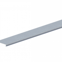 Крышка лотка прямого замкового ЛМсК-ПЗ 100-1,5ц УТ2,5 (L=3000 мм)