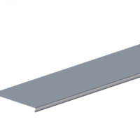 Крышка лотка прямого замкового ЛМсК-ПЗ 200-1,5ц УТ1,5 (L=2000 мм)