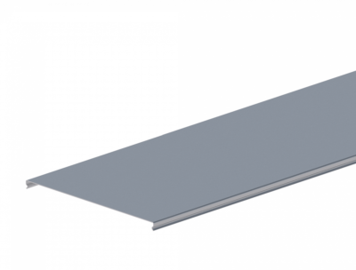 Крышка лотка прямого замкового ЛМсК-ПЗ 300-1,0ц УТ1,5 (L=2000 мм)