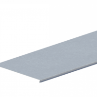 Крышка лотка прямого замкового ЛМсК-ПЗ 300-1,5ц УТ2,5 (L=3000 мм)