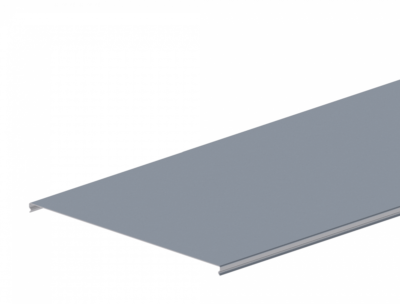 Крышка лотка прямого замкового ЛМсК-ПЗ 400-1,0ц УТ1,5 (L=2000 мм)