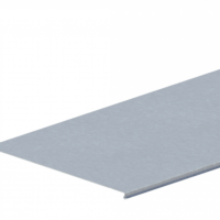 Крышка лотка прямого замкового ЛМсК-ПЗ 400-1,2ц УТ2,5 (L=2000 мм)