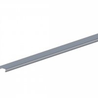 Крышка лотка прямого замкового ЛМсК-ПЗ 50-1,2ц УТ1,5 (L=2000 мм)