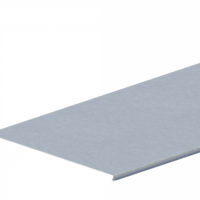 Крышка лотка прямого замкового ЛМсК-ПЗ 600-1,2ц УТ2,5 (L=2000мм)