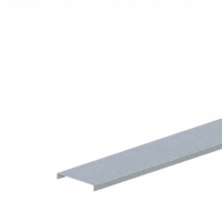 Крышка лотка прямого ЛМсК-П 100-0,7ц УТ2,5 (L=2000 мм)