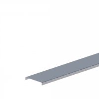 Крышка лотка прямого ЛМсК-П 100-1,2ц УТ1,5 (L=2000 мм)