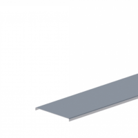 Крышка лотка прямого ЛМсК-П 150-1,5ц УТ1,5 (L=2000 мм)