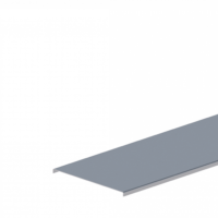 Крышка лотка прямого ЛМсК-П 200-1,5ц УТ1,5 (L=2000 мм)