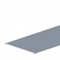 Крышка лотка прямого ЛМсК-П 300-1,2ц УТ1,5 (L=2000 мм)