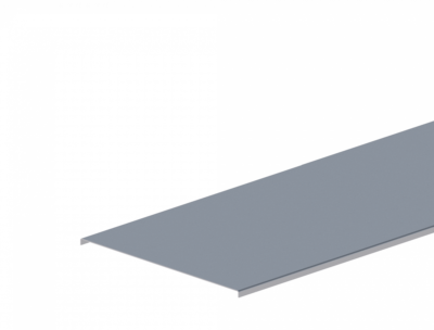 Крышка лотка прямого ЛМсК-П 300-1,2ц УТ1,5 (L=2000 мм)