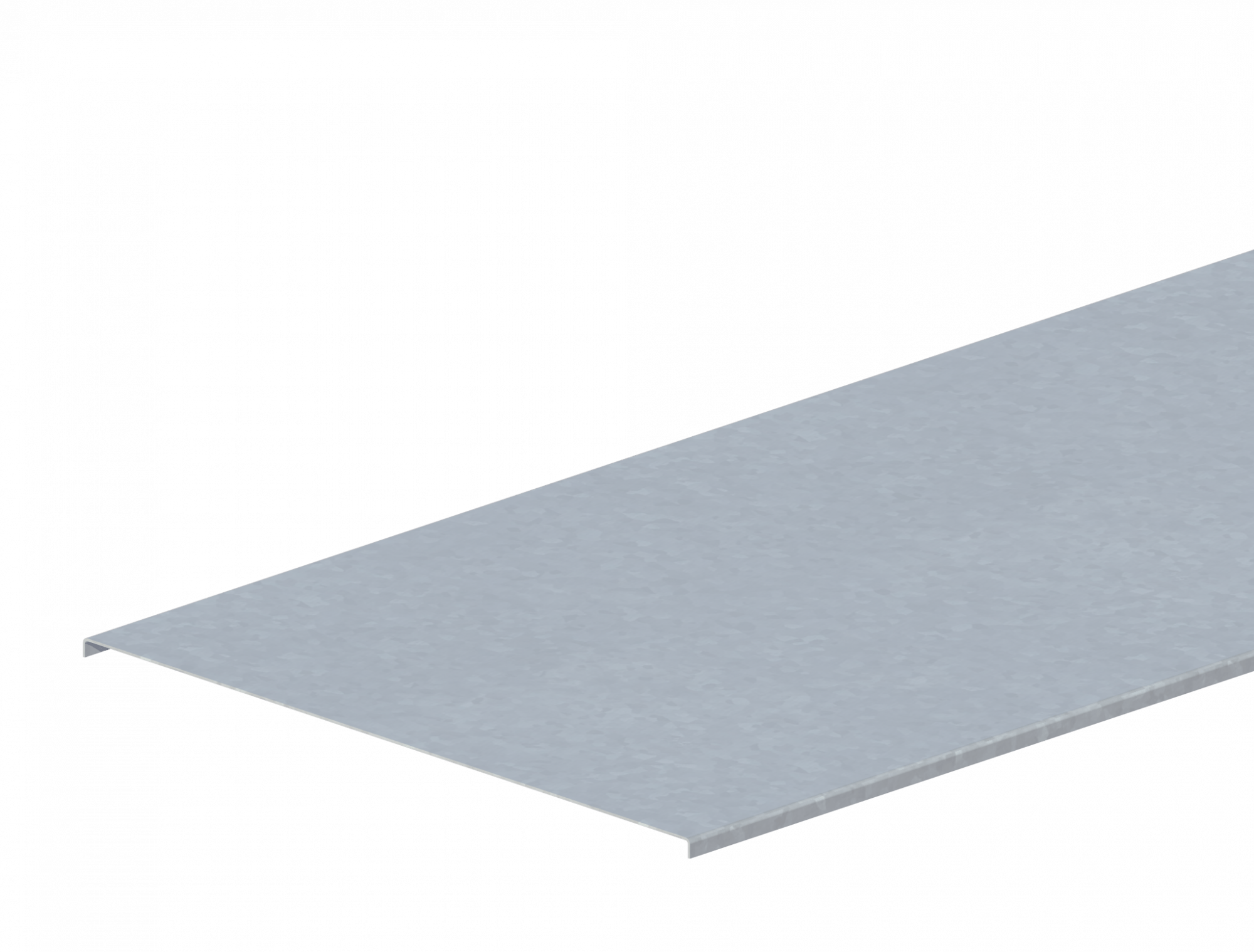 Крышка лотка прямого ЛМсК-П 400-1,0ц УТ2,5 (L=3000 мм)