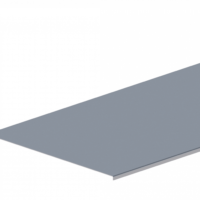 Крышка лотка прямого ЛМсК-П 400-1,2ц УТ1,5 (L=2000 мм)