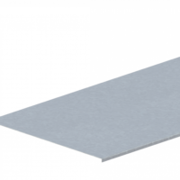 Крышка лотка прямого ЛМсК-П 600-1,5ц УТ2,5 (L=3000мм)