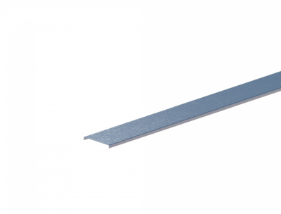 Крышка лотка прямого НЛК10-П2,87ц УТ1,5 (h=24,s=1,2мм)