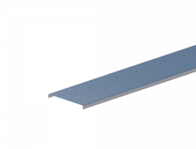 Крышка лотка прямого НЛК20-П1,87ц УТ1,5 (h=50мм, s=1,2мм)