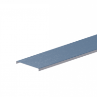 Крышка лотка прямого НЛК20-П2,87ц УТ1,5 (h=50мм, s=1,2мм)