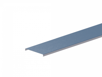 Крышка лотка прямого НЛК20-П2,87ц УТ1,5 (h=50мм, s=1,2мм)