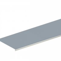 Крышка лотка прямого НЛК30-П1,87 У3 (h=50мм, s=1,2мм)