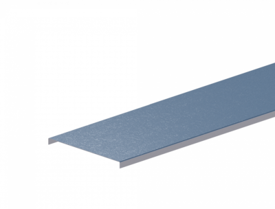 Крышка лотка прямого НЛК30-П1,87ц УТ1,5 (h=50мм, s=1,5мм)