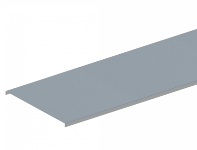 Крышка лотка прямого НЛК40-П1,87 У3 (h=50мм, s=1,2мм)