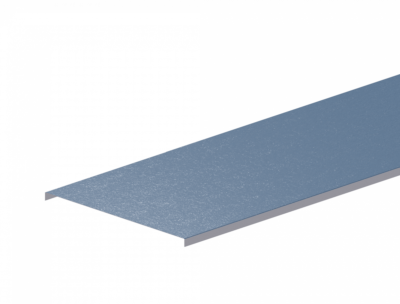 Крышка лотка прямого НЛК40-П1,87ц УТ1,5 (h=50мм, s=1,5мм)