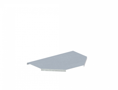 Крышка лотка тройникового горизонтального ЛМсК-Т 150-0,7ц УТ2,5