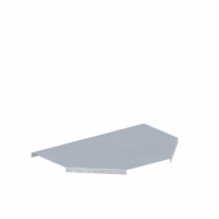 Крышка лотка тройникового горизонтального ЛМсК-Т 150-1,0ц УТ2,5