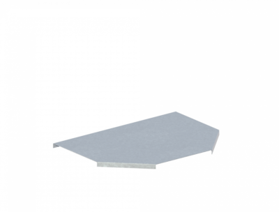 Крышка лотка тройникового горизонтального ЛМсК-Т 200-1,5ц УТ2,5