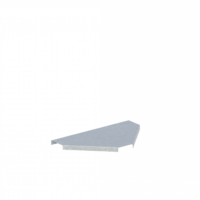 Крышка лотка тройникового горизонтального ЛМсК-Т 50-0,7ц УТ2,5