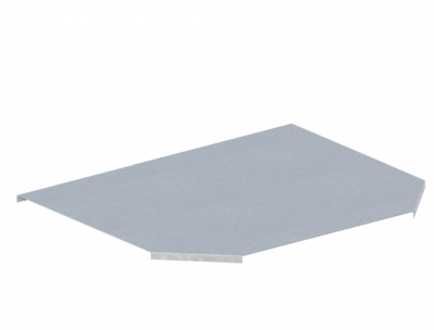 Крышка лотка тройникового горизонтального ЛМсК-Т 600-1,2ц УТ2,5