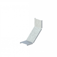 Крышка лотка углового вертикального вверх ЛМсК-90В 100-0,7ц УТ2,5