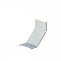 Крышка лотка углового вертикального вверх ЛМсК-90В 150-1,0ц УТ2,5