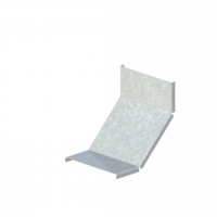 Крышка лотка углового вертикального вверх ЛМсК-90В 200-0,7ц УТ2,5