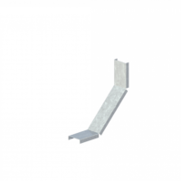 Крышка лотка углового вертикального вверх ЛМсК-90В 50-1,2ц УТ2,5