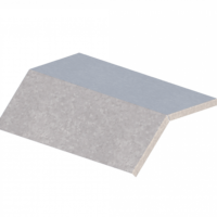 Крышка лотка углового вертикального вниз ЛМсК-45Н 600-1,2ц УТ2,5